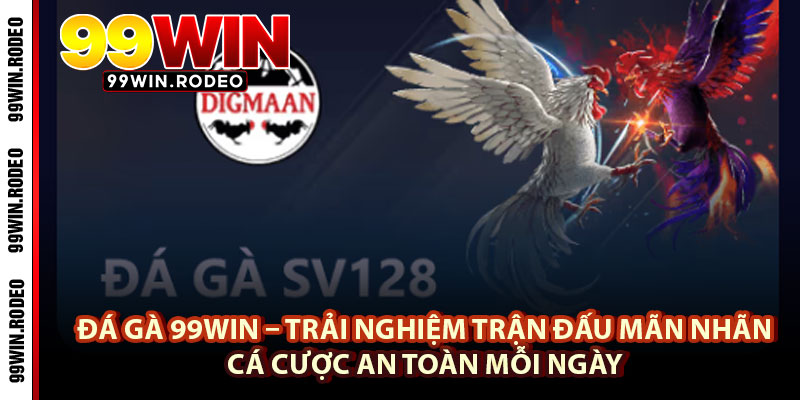 Đá gà 99WIN – Trải nghiệm trận đấu mãn nhãn, cá cược an toàn mỗi ngày 6 Đá gà 99WIN – Trải nghiệm trận đấu mãn nhãn, cá cược an toàn mỗi ngày