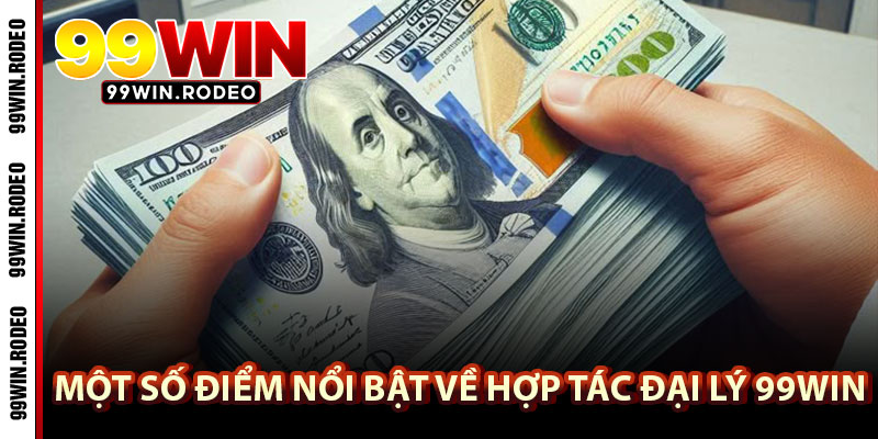 Hợp Tác Đại Lý 99WIN – Cơ Hội Tốt Mang Lại Nhiều Tiền Năm 2025 2 Một Số Điểm Nổi Bật Về Hợp Tác Đại Lý 99WIN