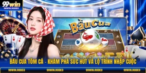 Bầu Cua Tôm Cá - Khám Phá Sức Hút Và Lộ Trình Nhập Cuộc