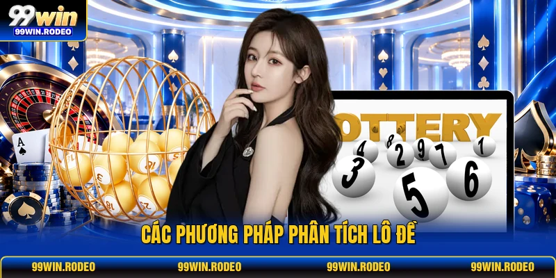 Các phương pháp phân tích lô đề