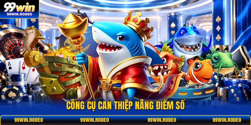 Công cụ can thiệp nâng điểm số