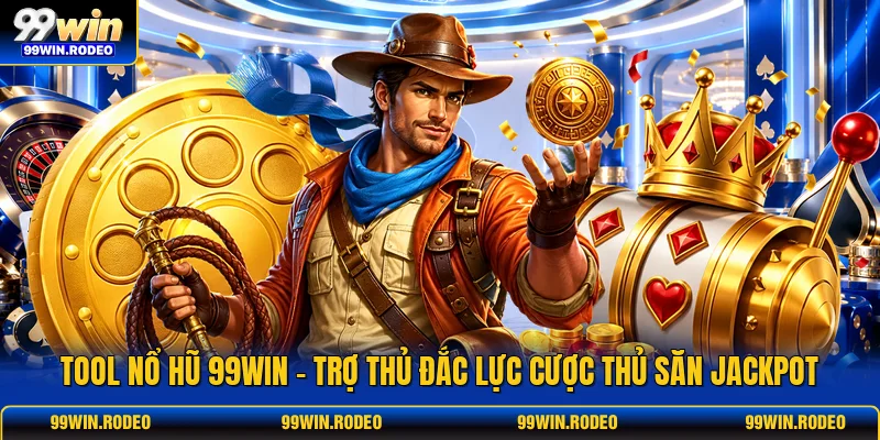 Tool Nổ Hũ 99WIN - Trợ Thủ Đắc Lực Cược Thủ Săn Jackpot